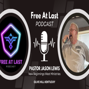 Pastor Jason Lewis