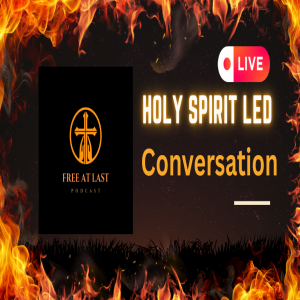 Holy Spirit Led Conversation