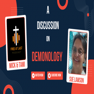 Sister Sue Lawson. A Brief Discussion on Demonology