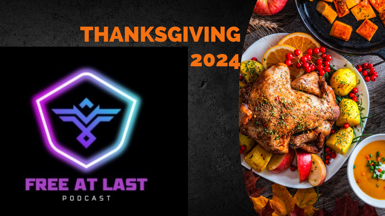 The Free at Last Podcast