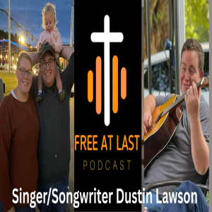 Singer/Songwriter Dustin Lawson
