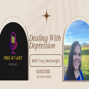 Tracy Wainwright Talks About Depression