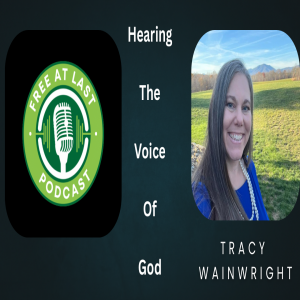 Tracy Wainwright Hearing The Voice of God