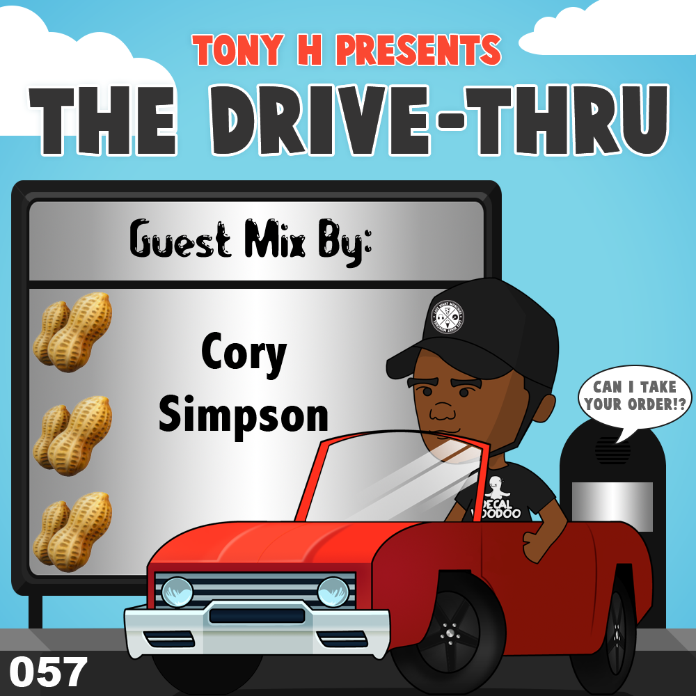 Tony H presents The Drive-Thru