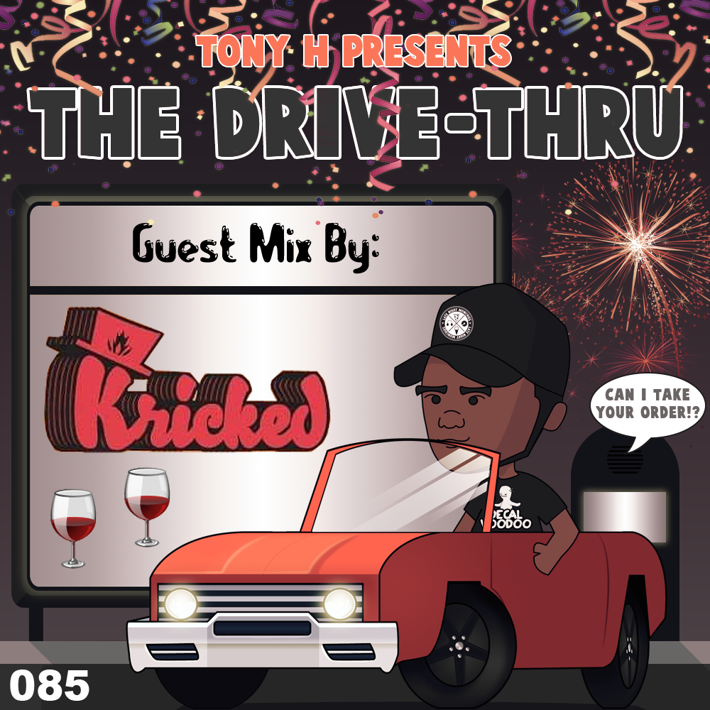 Tony H presents The Drive-Thru