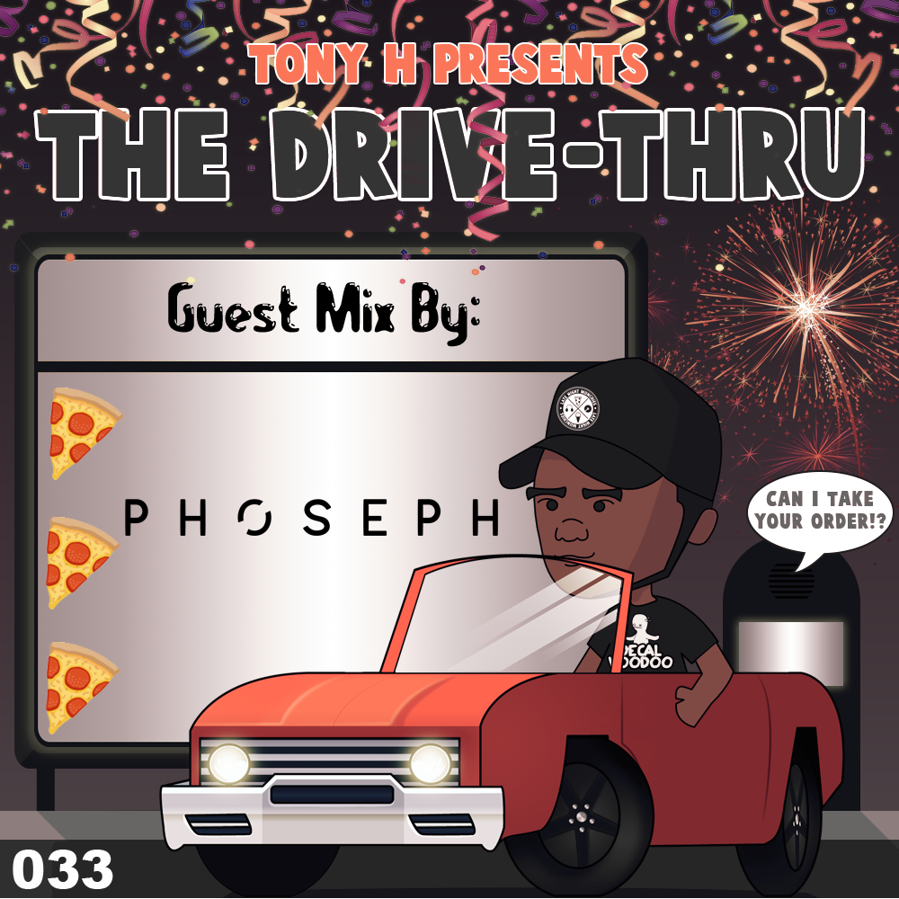 Tony H presents The Drive-Thru