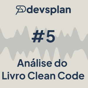 #5 -  Código mais limpo só com Clean Code!