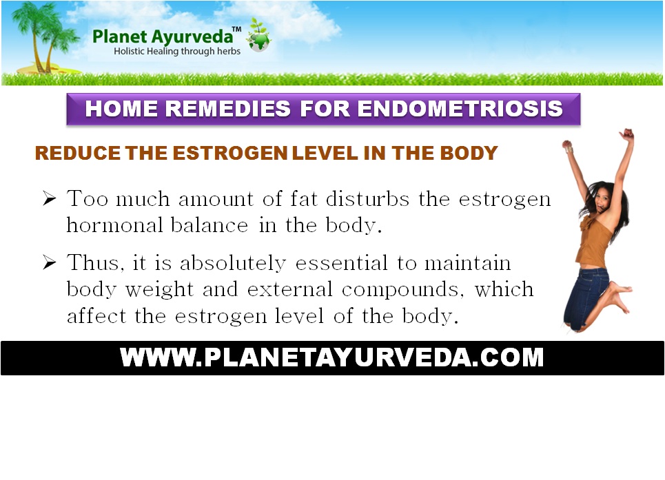 Endometriosis Treatment In Ayurveda ! Herbal Remedies For Endometriosis