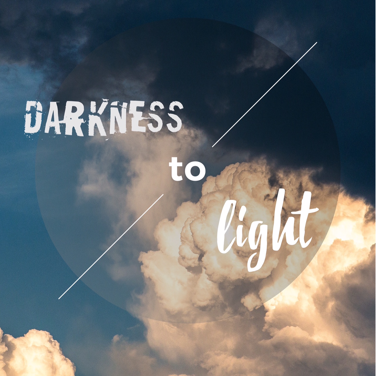 Darkness To Light | PJ Booth