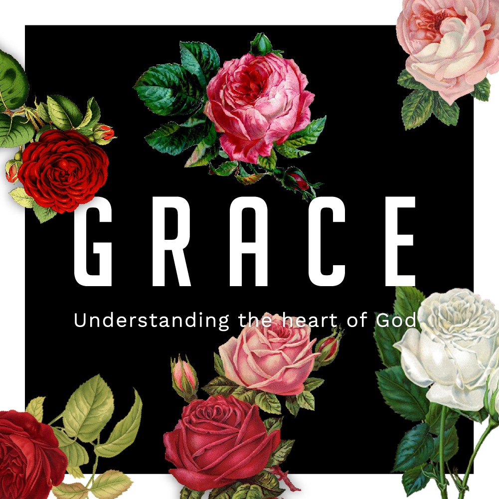 Grace (Week 2) | JR Certeza