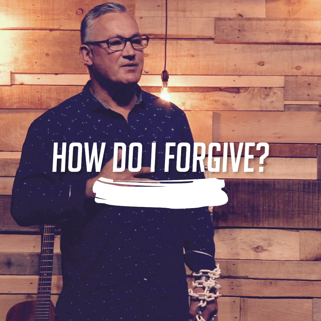 How Do I Forgive? | PJ Booth