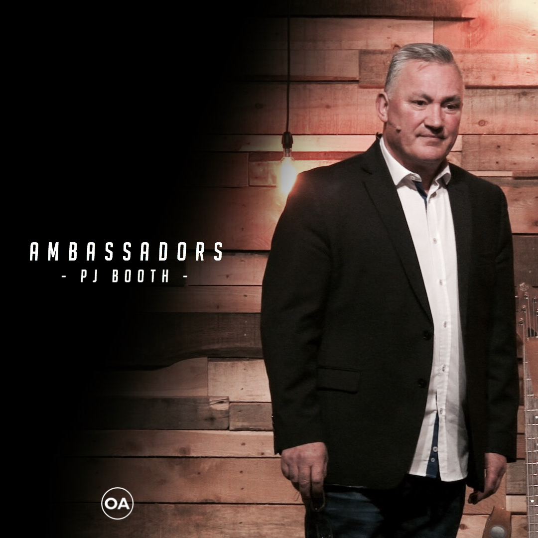 Ambassadors | PJ Booth