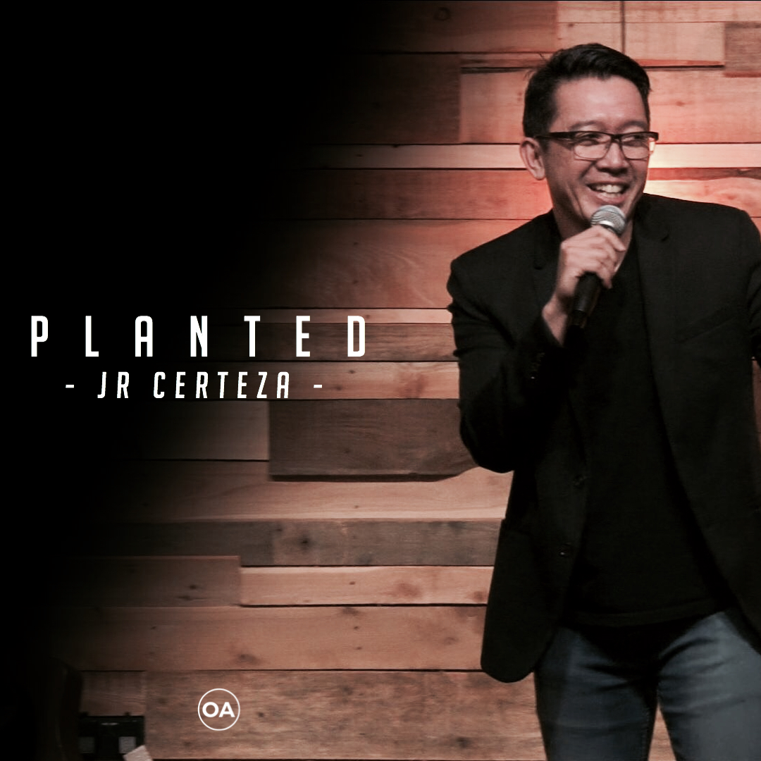Planted | JR Certeza
