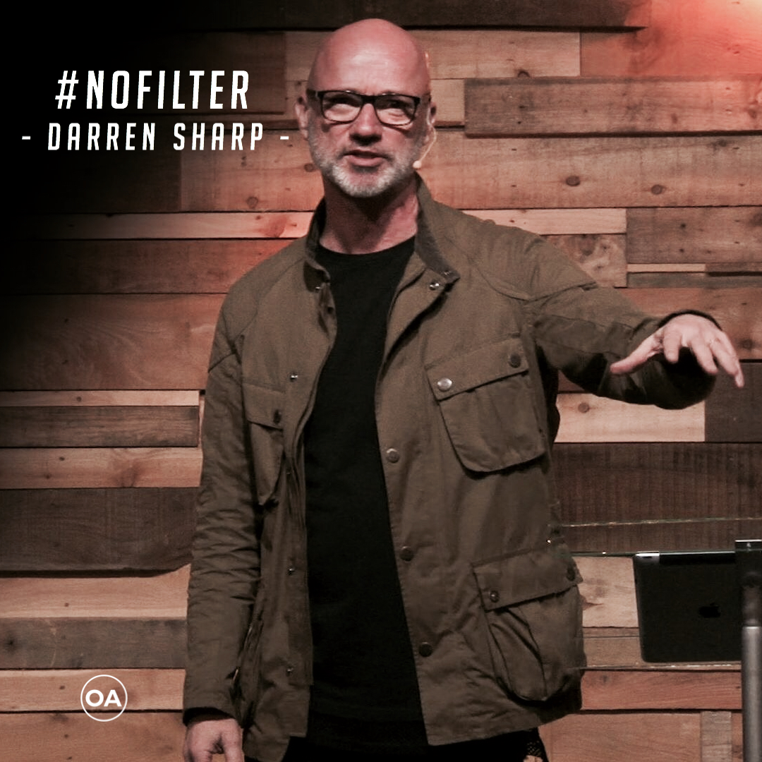 #NOFILTER | Darren Sharp