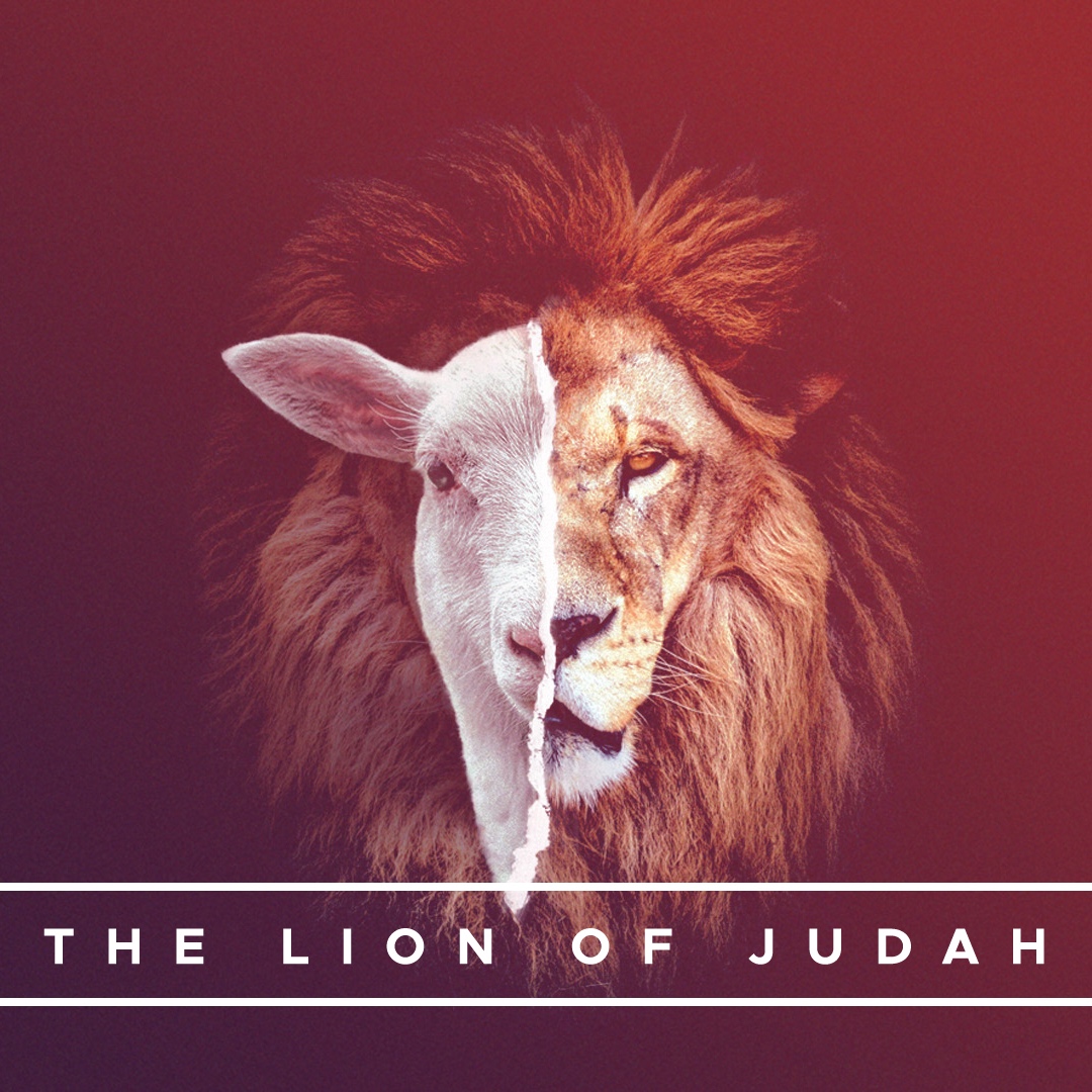 The Lion Of Judah | PJ Booth