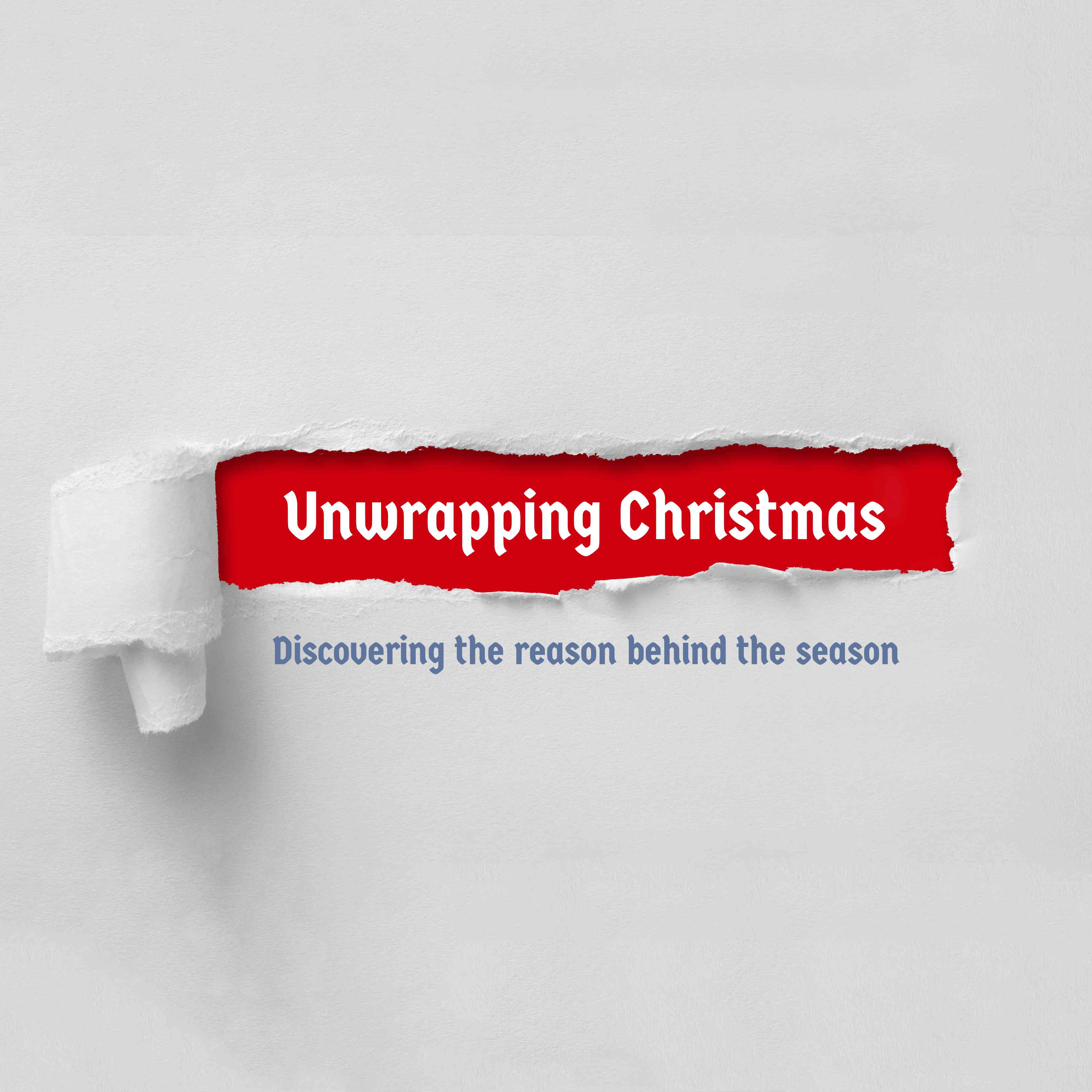 Unwrapping Christmas (Shepherds) | PJ Booth