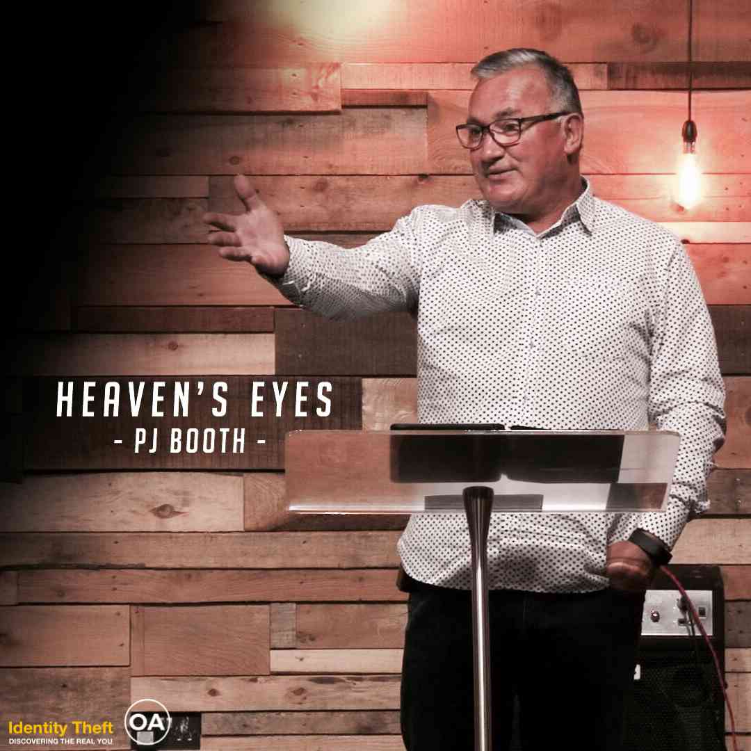 Heaven's Eyes | PJ Booth