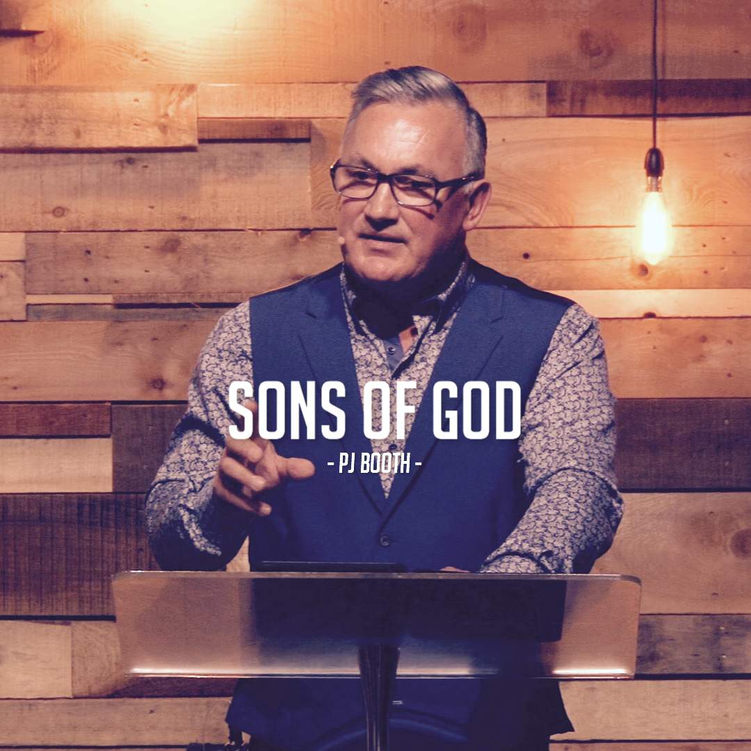 Sons Of God | PJ Booth