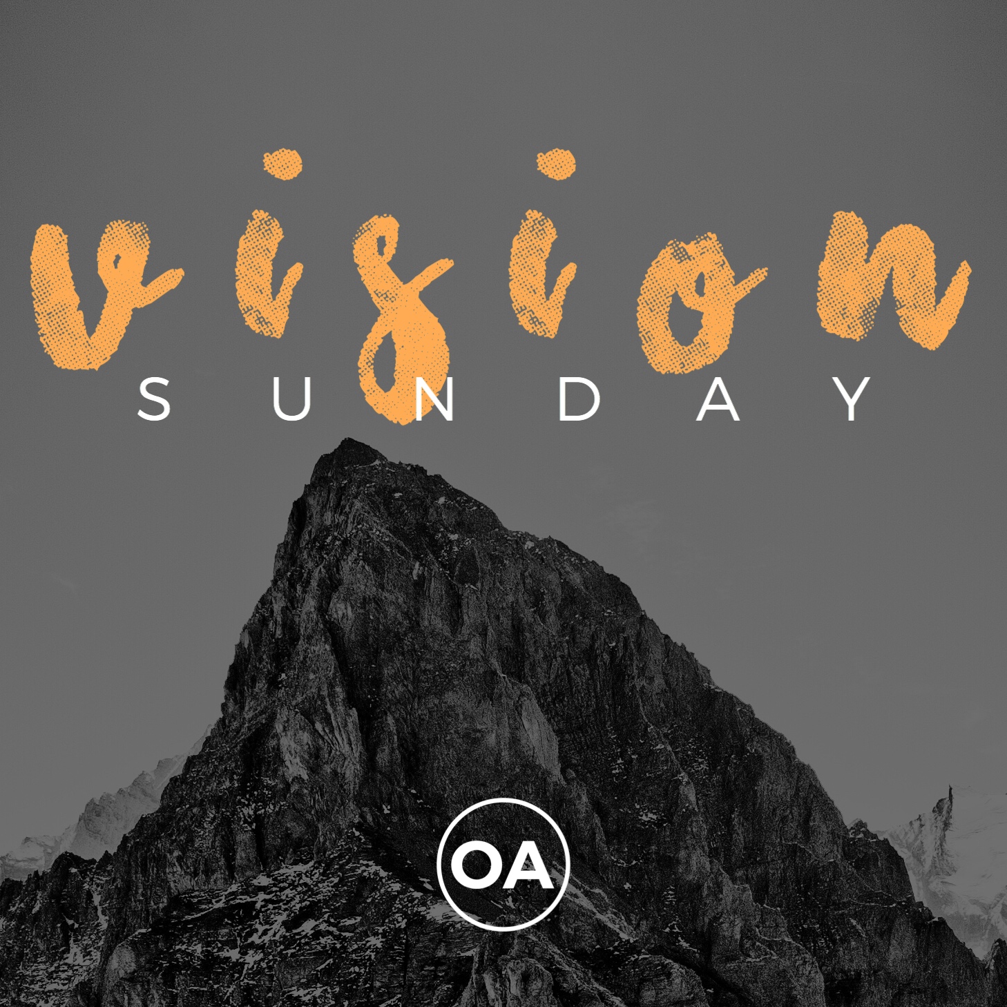 Moments, Movements & Momentum | Vision Sunday 2018