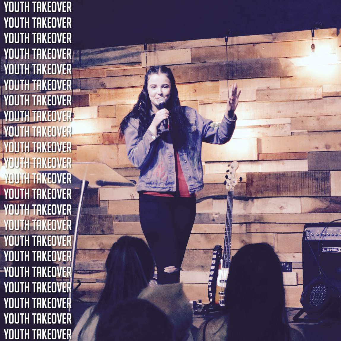 Youth Takeover | Through The Darkness