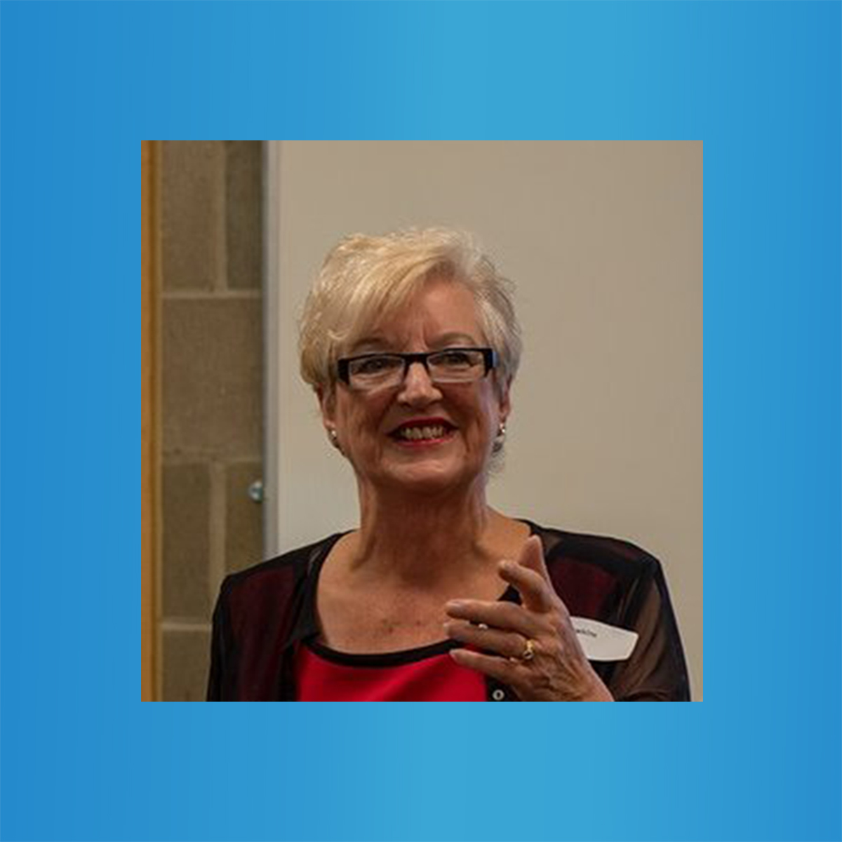 Episode 26: Ann Hawkins - Networking for impact