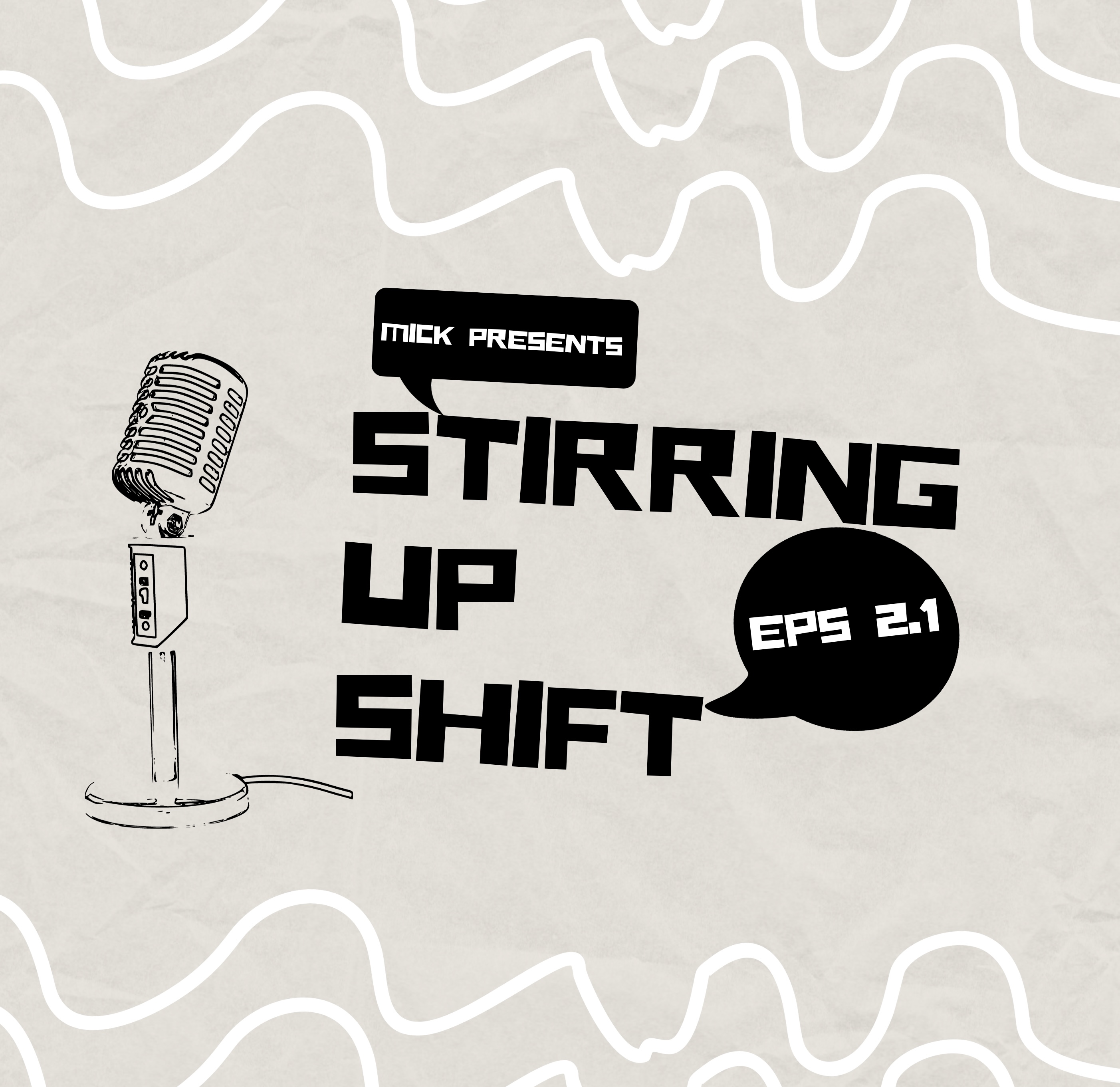 Stirring Up Shift