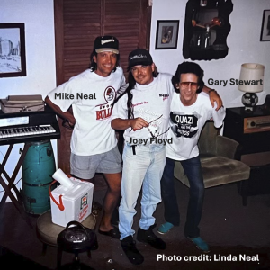 Mike Neal - New Gary Stewart Song -  "I'm Guilty"