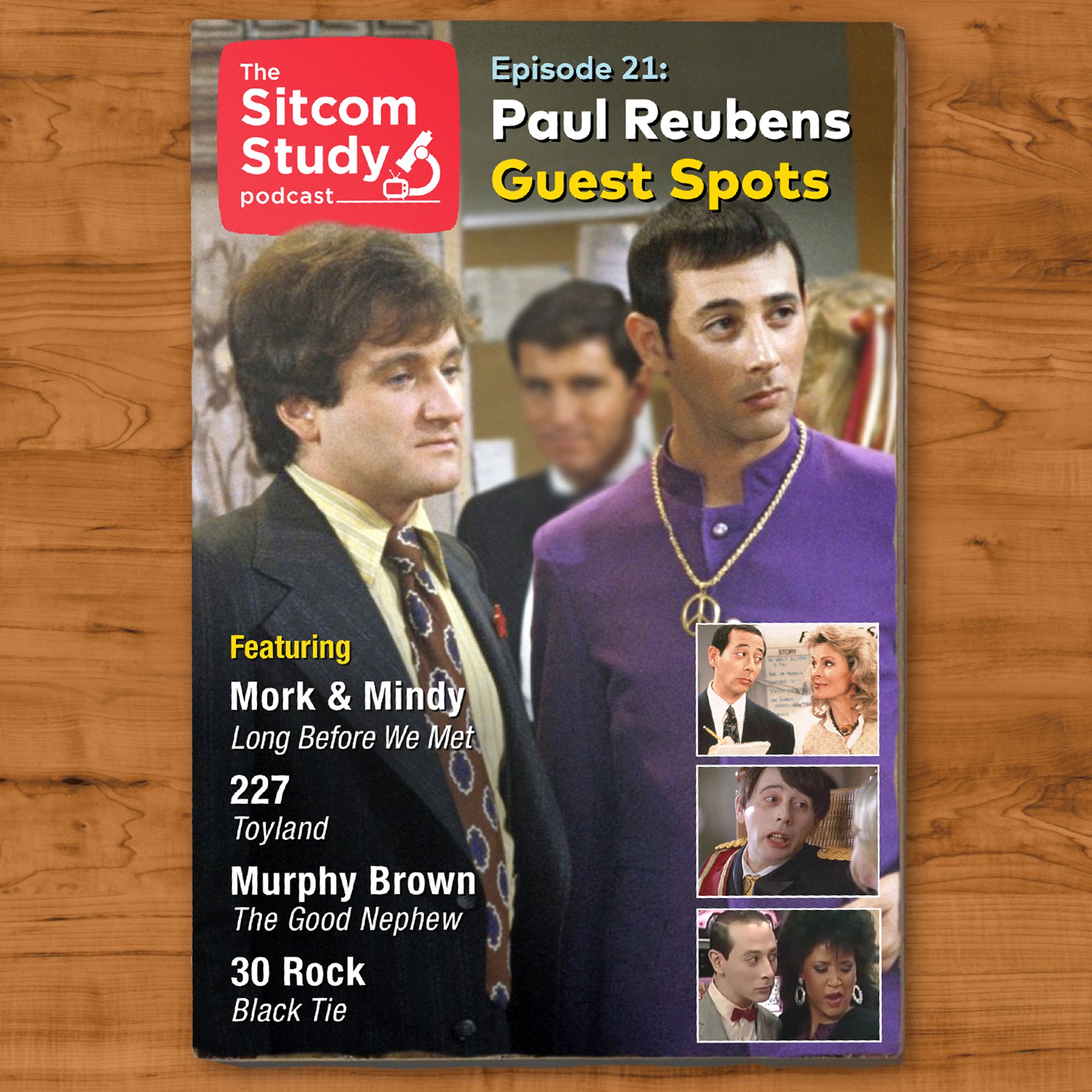 The Sitcom Study