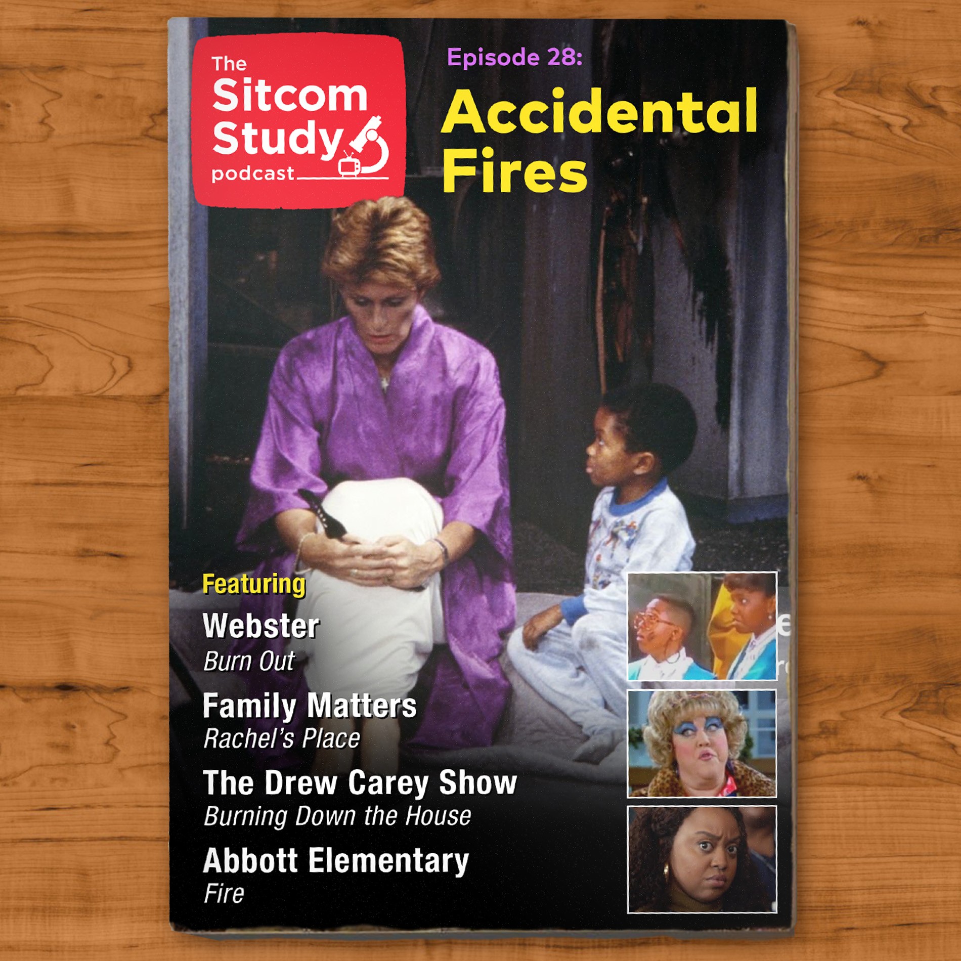 The Sitcom Study