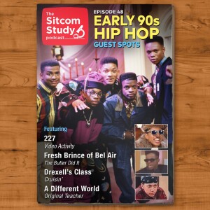 Early 90s Hip Hop Guest Stars!