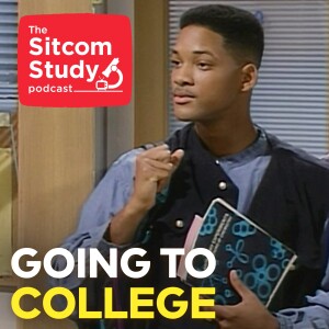 Going to College! (w/Doug McCambridge)