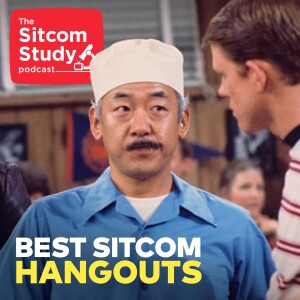 Best Sitcom Hangouts!