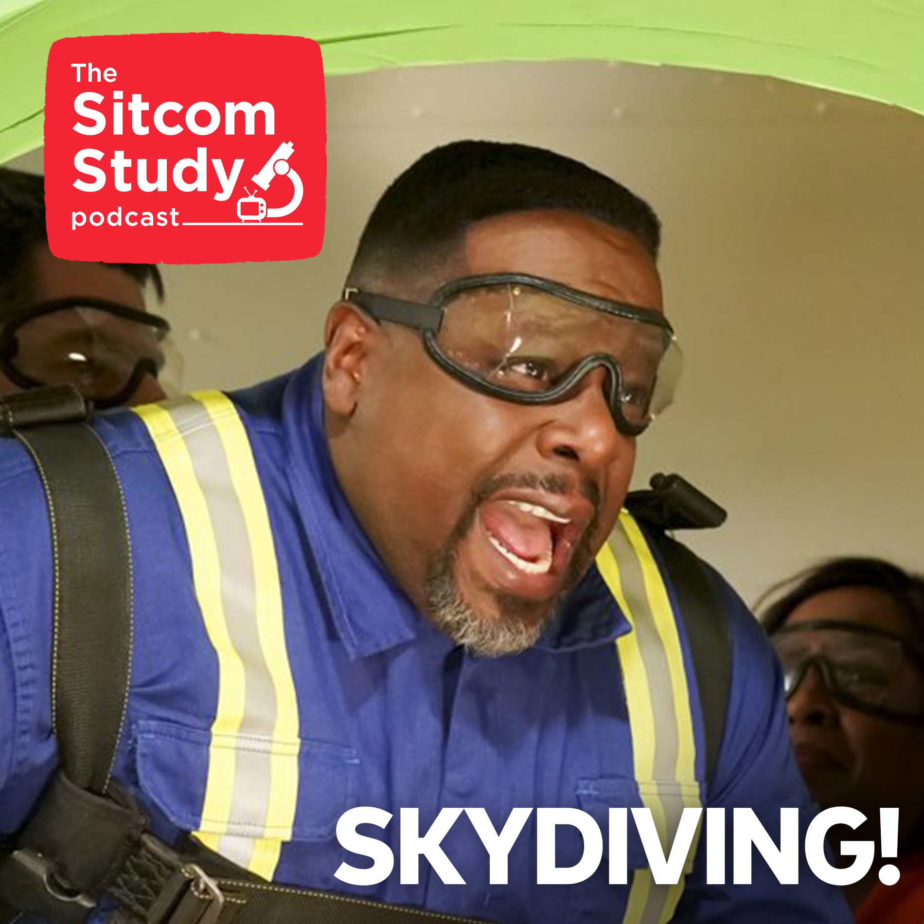 Skydiving!