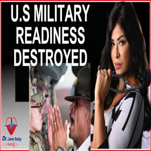 U.S.MILITARY READINESS DESTROYED - TROOPS PUNISHED & BENEFITS QUIETLY PULLED