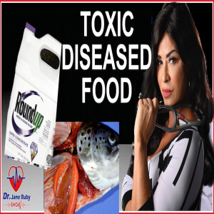 ROUNDUP AND FARMED FISH POISONING FOOD SUPPLY