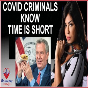 COVID CRIMINALS WANT YOU TO FORGET