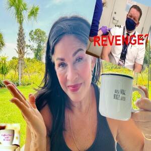 IS UNITED AIRLINES GETTING PAYBACK FOR FORCING THE SHOTS?