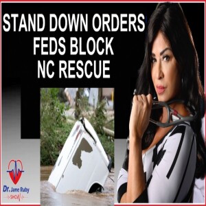 FEDS ISSUE STAND DOWN ORDERS TO NC 1ST RESPONDERS