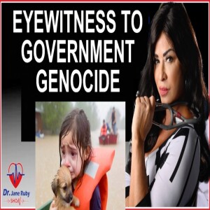 EYEWITNESS TO GOVERNMENT GENOCIDE: REPORT FROM NC