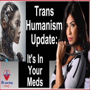 TRANSHUMANISM:  THEY HAVE BEEN IMPLANTING US ALL ALONG