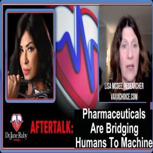 BOMBSHELL:  ALL PHARMA DRUGS ARE BEING USED TO DIGITALIZE HUMANS