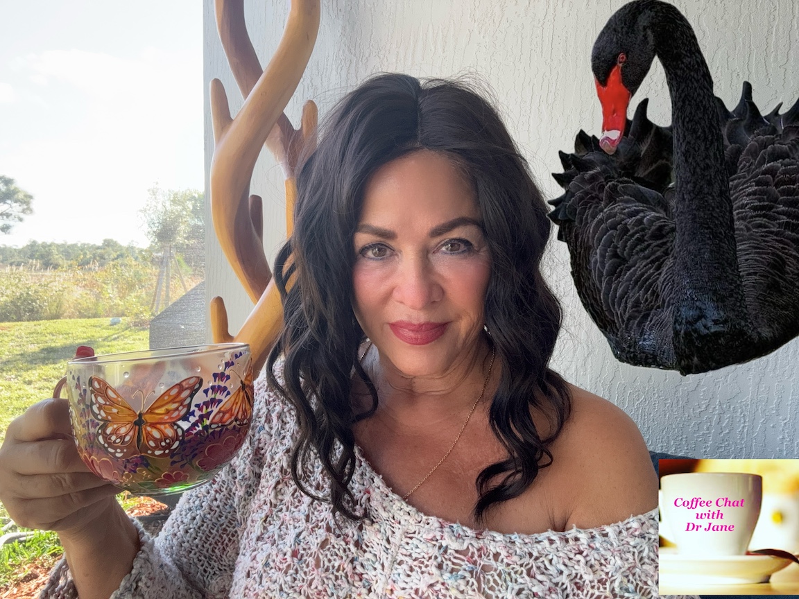 The Dr. Jane Ruby Show Podcast