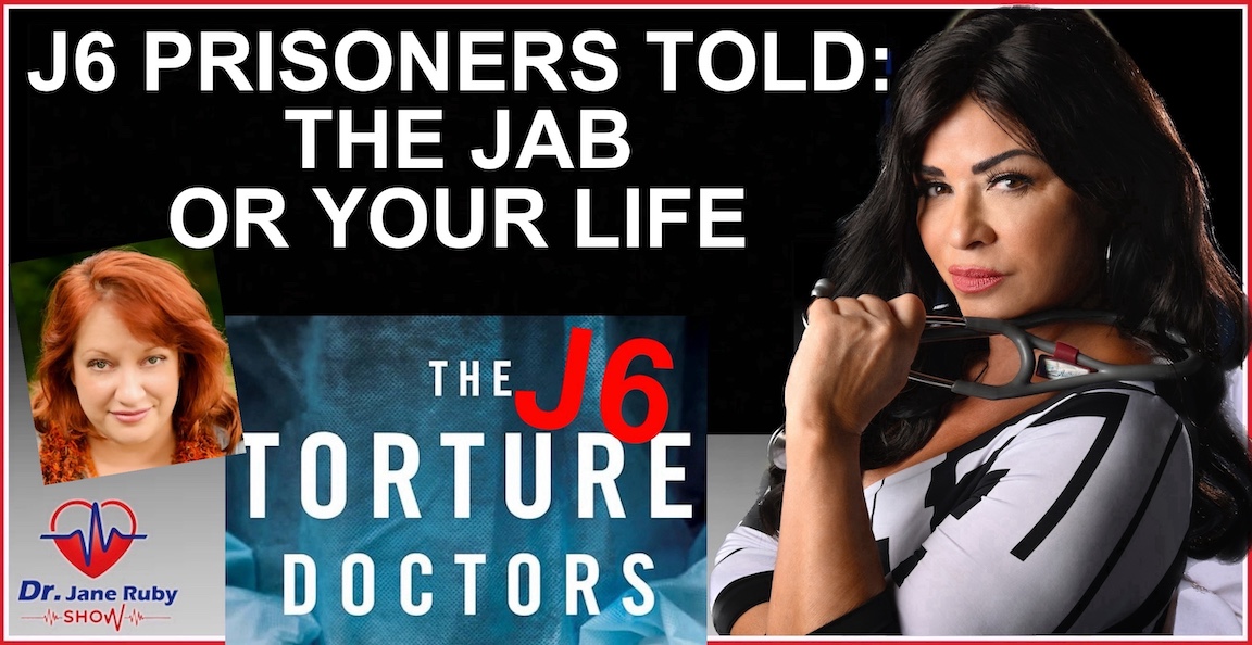 The Dr. Jane Ruby Show Podcast