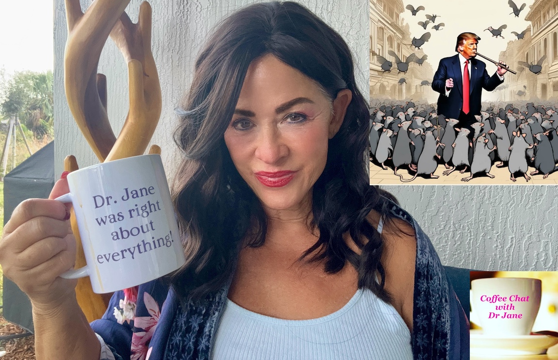 The Dr. Jane Ruby Show Podcast