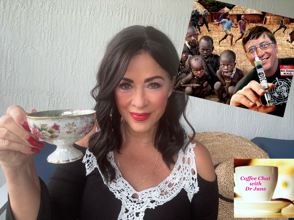 The Dr. Jane Ruby Show Podcast