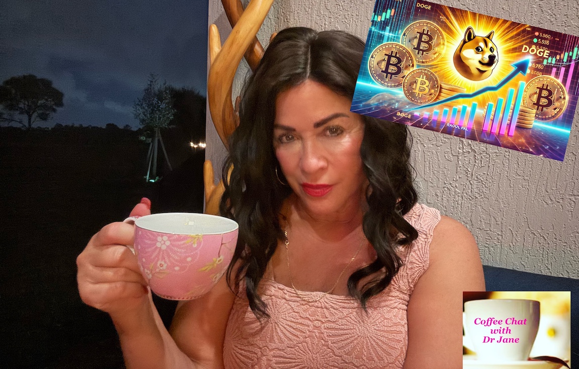 The Dr. Jane Ruby Show Podcast