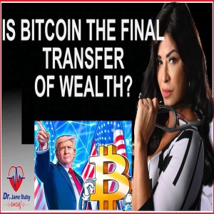 1% BITCOIN IS THE COMPLETION OF THE TRANSFER OF WEALTH