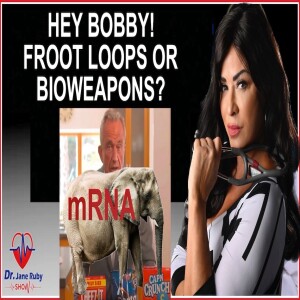 HEY BOBBY! FROOT LOOPS OR BIOWEAPONS?