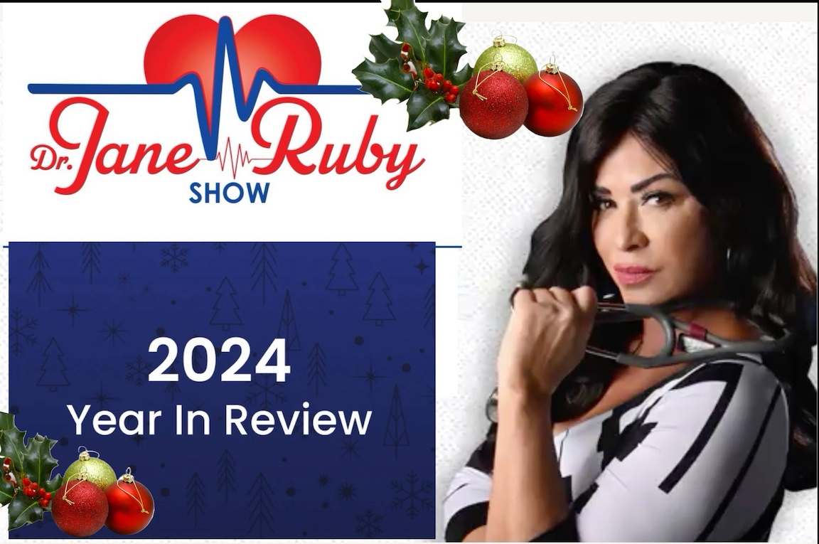The Dr. Jane Ruby Show Podcast