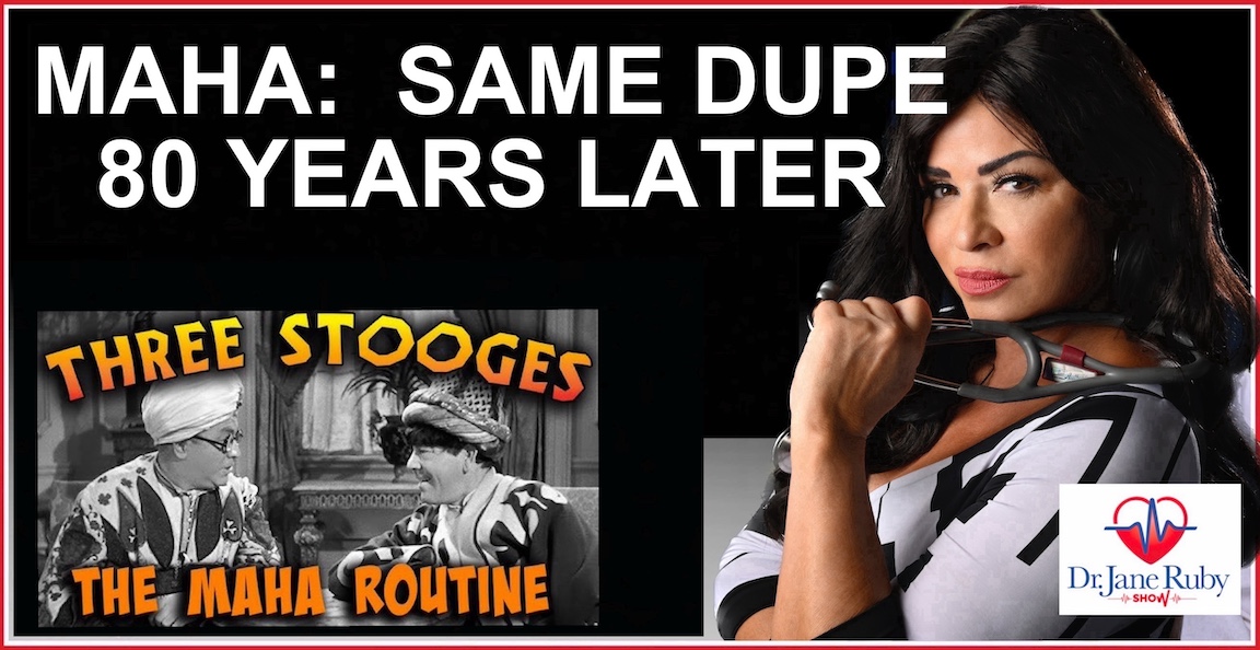 The Dr. Jane Ruby Show Podcast